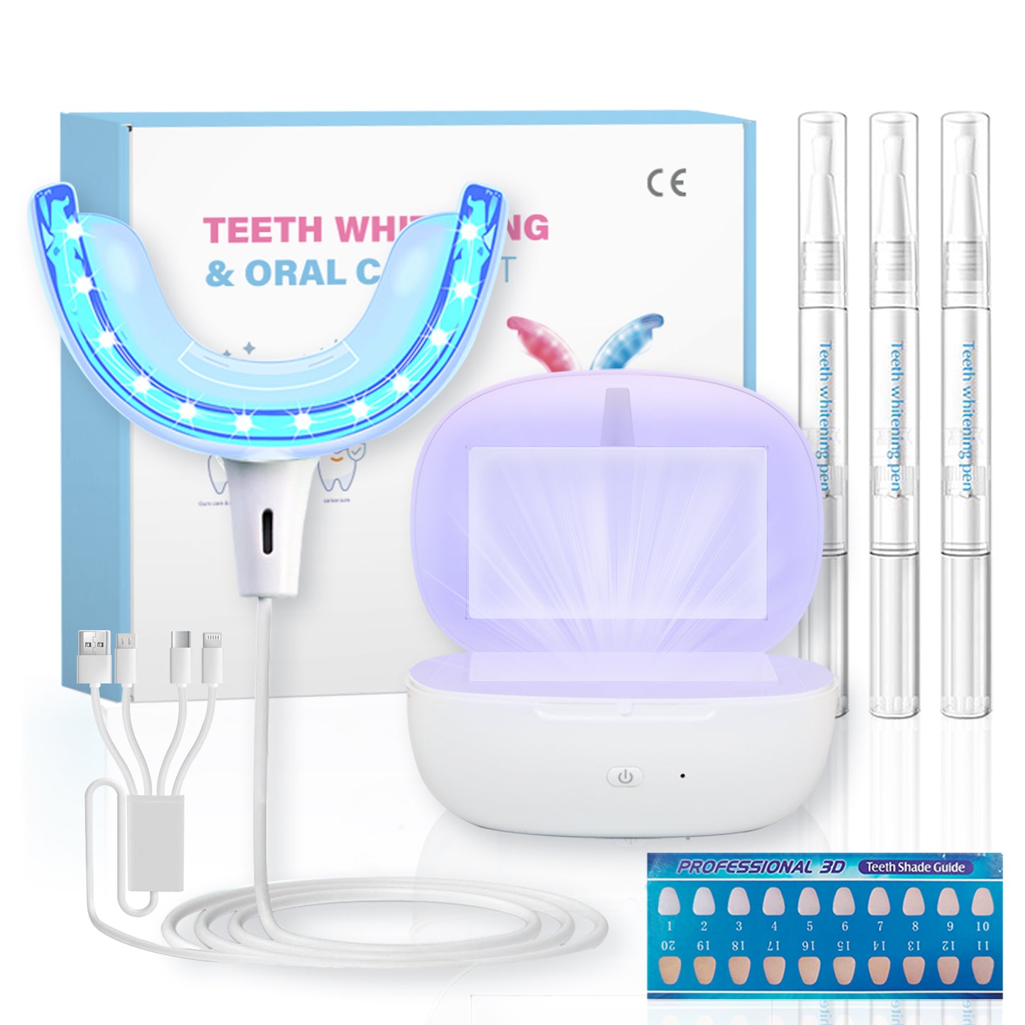 Teeth Whitening Kit Fithope