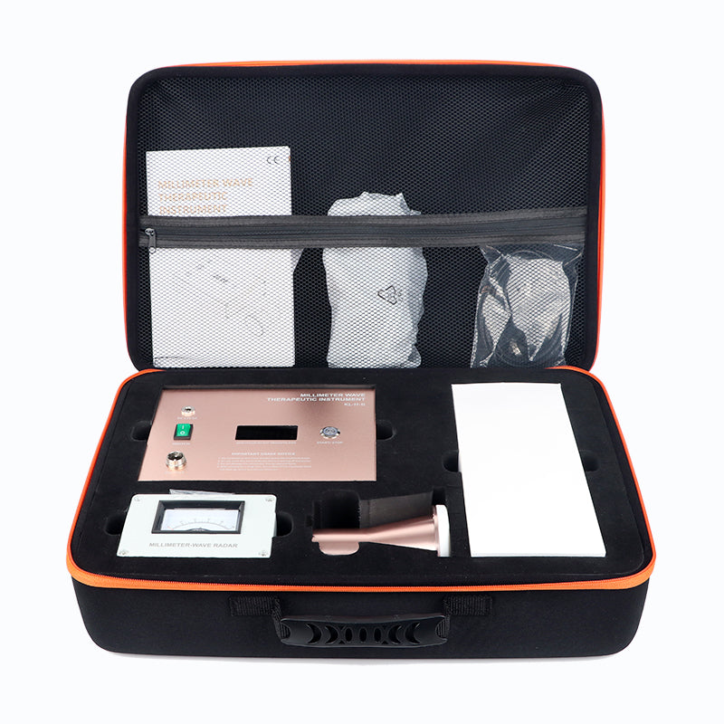 Treat Diabetes Cancer Tumor Diabetes Millimeter Wave Therapy Fithope