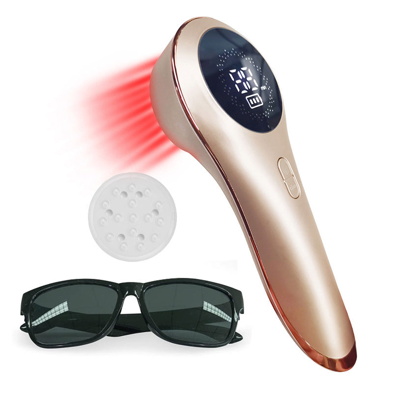 pinfriy® Poweful 1,055mW Handheld Laser Therapy Device