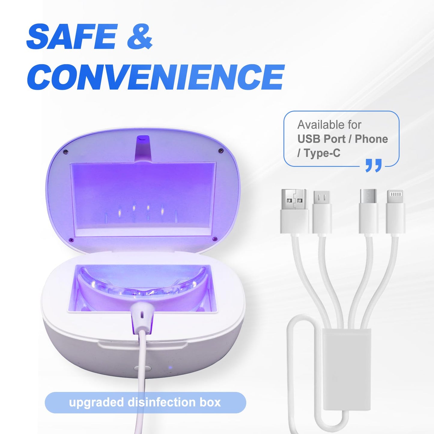 Teeth Whitening Kit Fithope