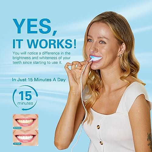 Teeth Whitening Kit Fithope