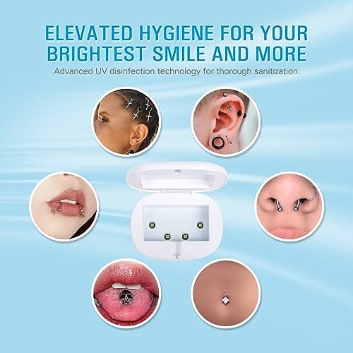 Teeth Whitening Kit Fithope