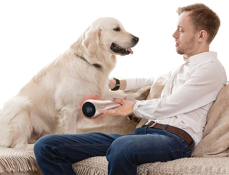 pinfriy® Poweful 1,055mW Handheld Laser Therapy Device