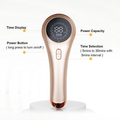 pinfriy®  Poweful 1,055mW Handheld Laser Therapy Device