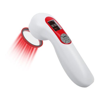 pinfriy® Protable Handheld 5*808nm 10*650nm Cold Laser Therapy Device