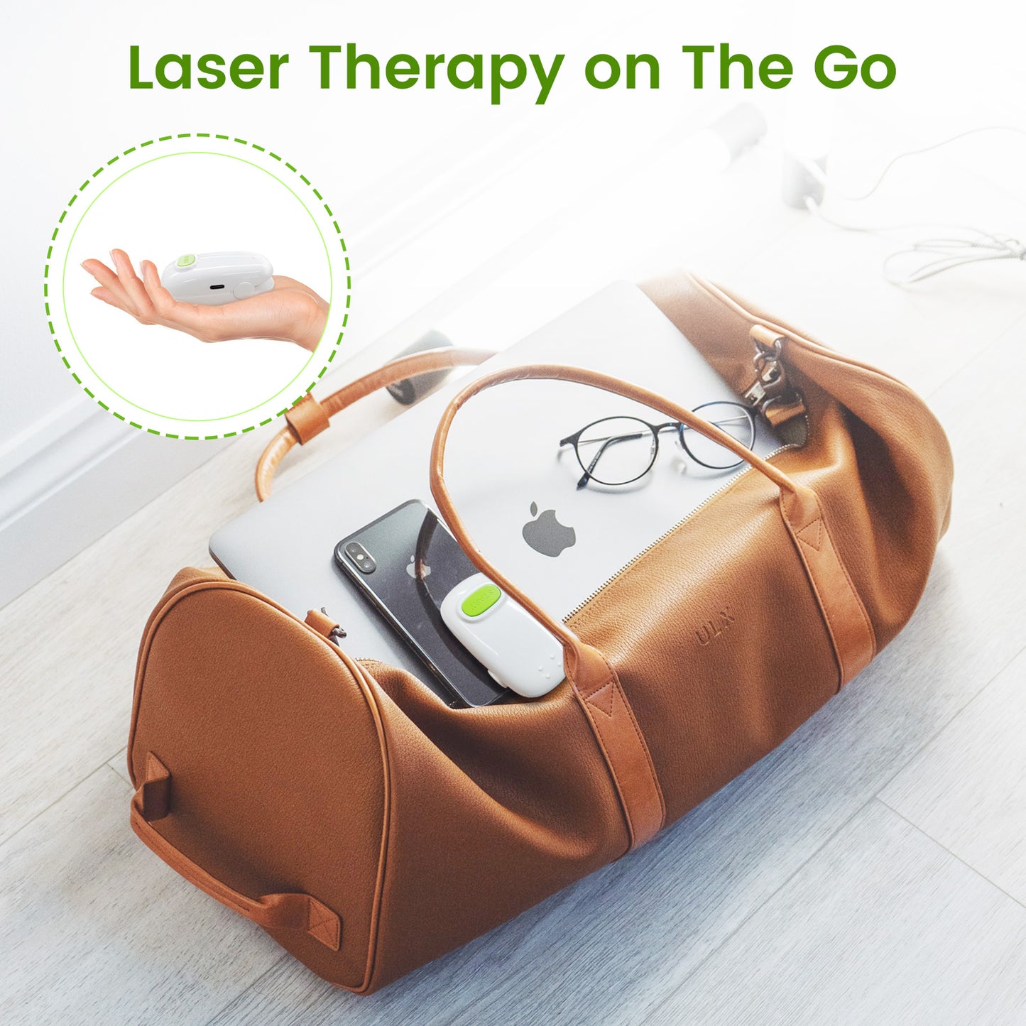 pinfriy®  Nail Fungus Laser Treatment Device for Onychomycosis